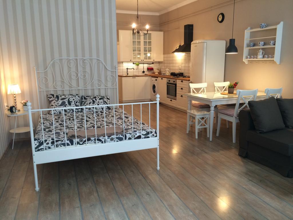 Apartamento Julija & Filip Liubliana